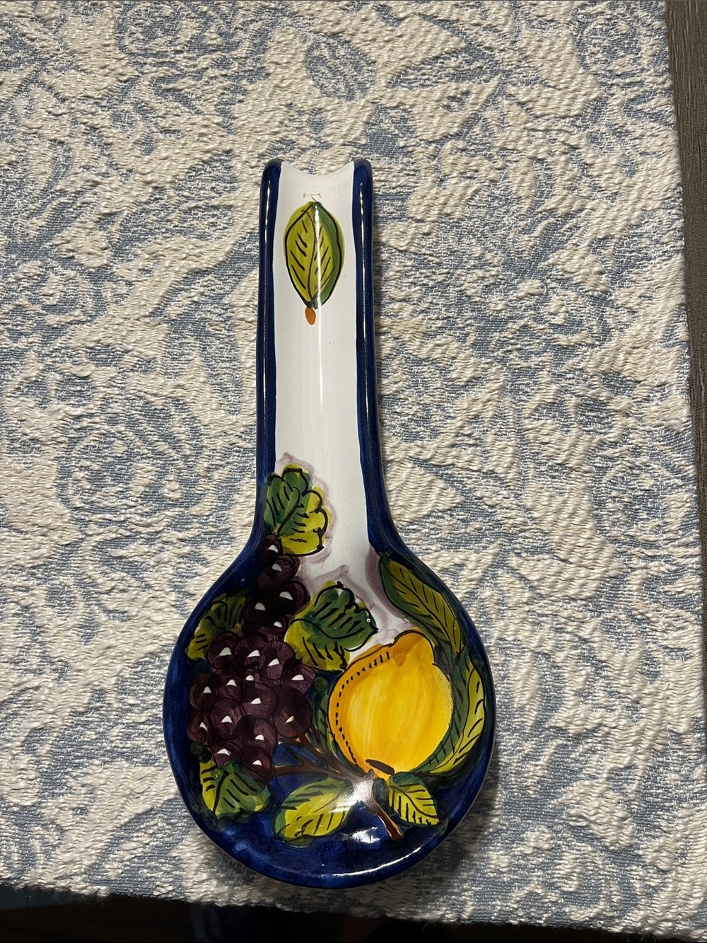 Handmade Spoon Rest